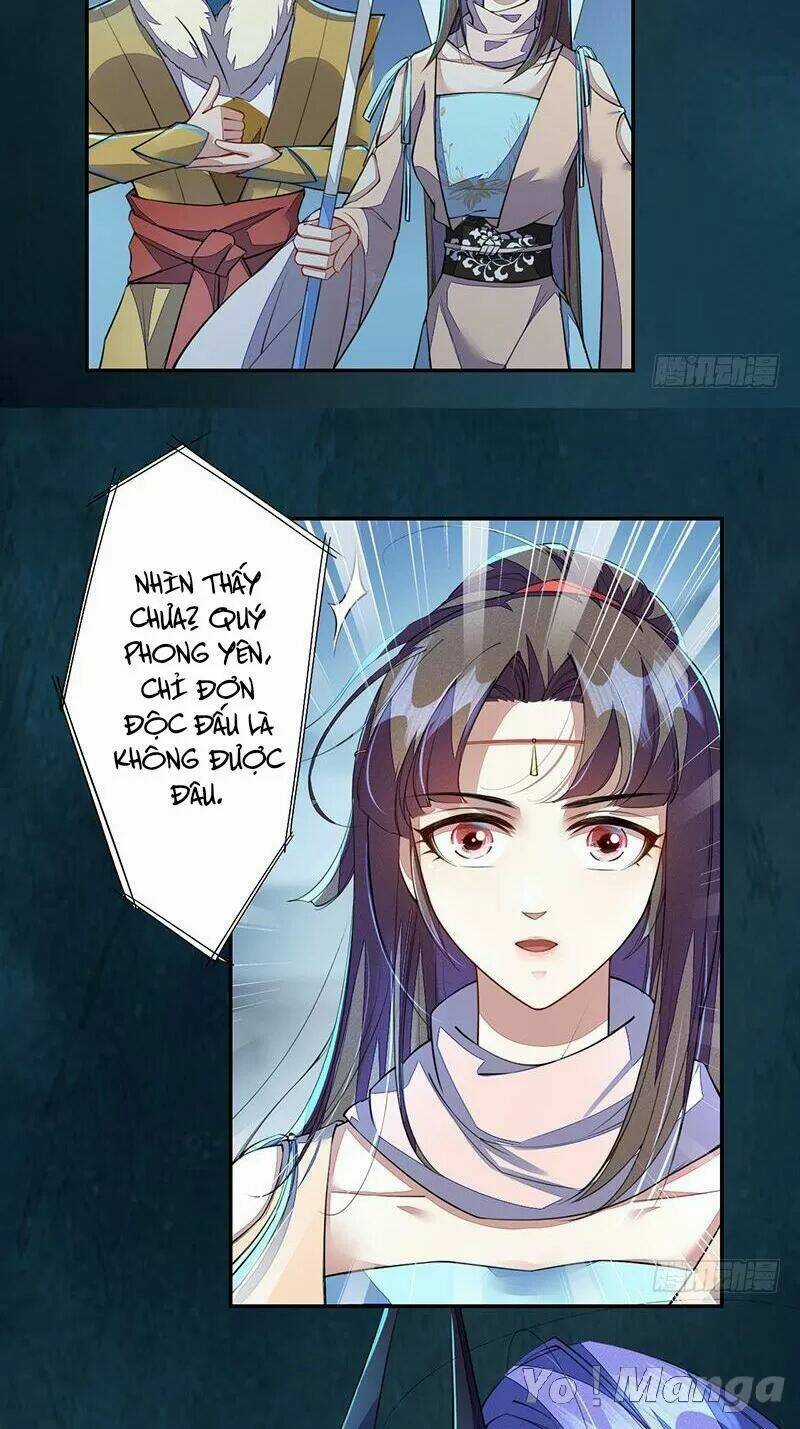 Tuyệt Thế Luyện Đan Sư Chapter 94 trang 34