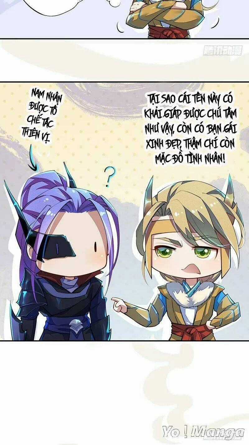 Tuyệt Thế Luyện Đan Sư Chapter 94 trang 37