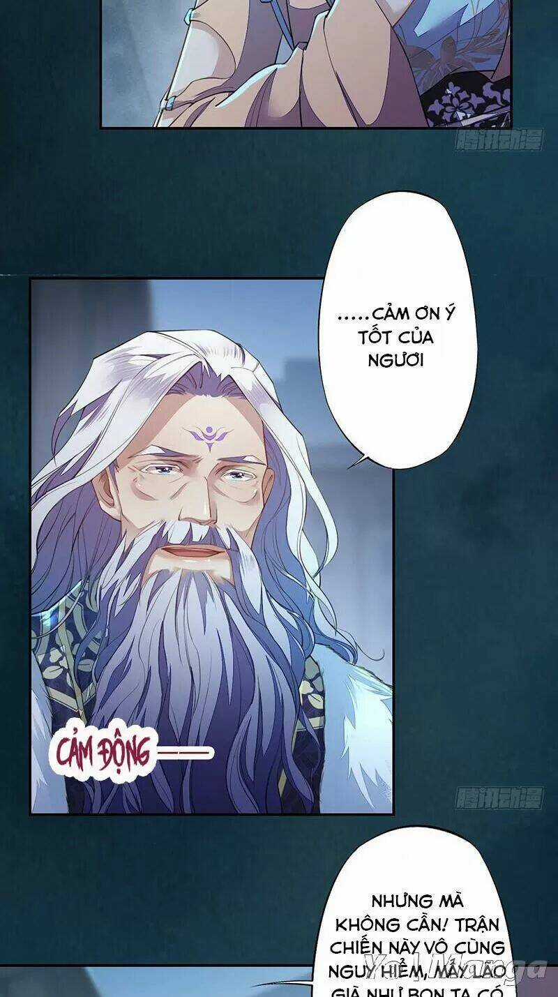 Tuyệt Thế Luyện Đan Sư Chapter 94 trang 8