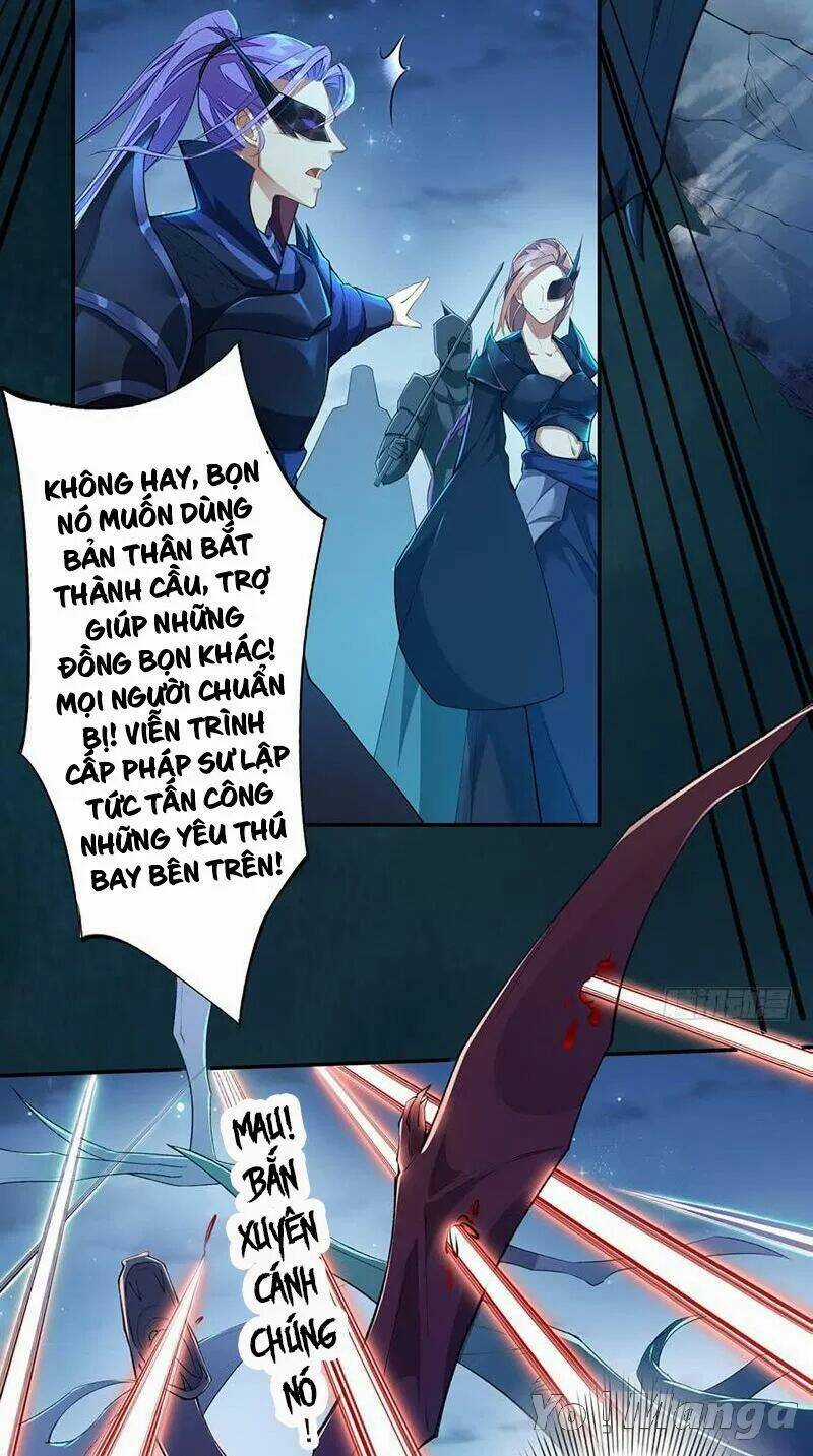 Tuyệt Thế Luyện Đan Sư Chapter 95 trang 11