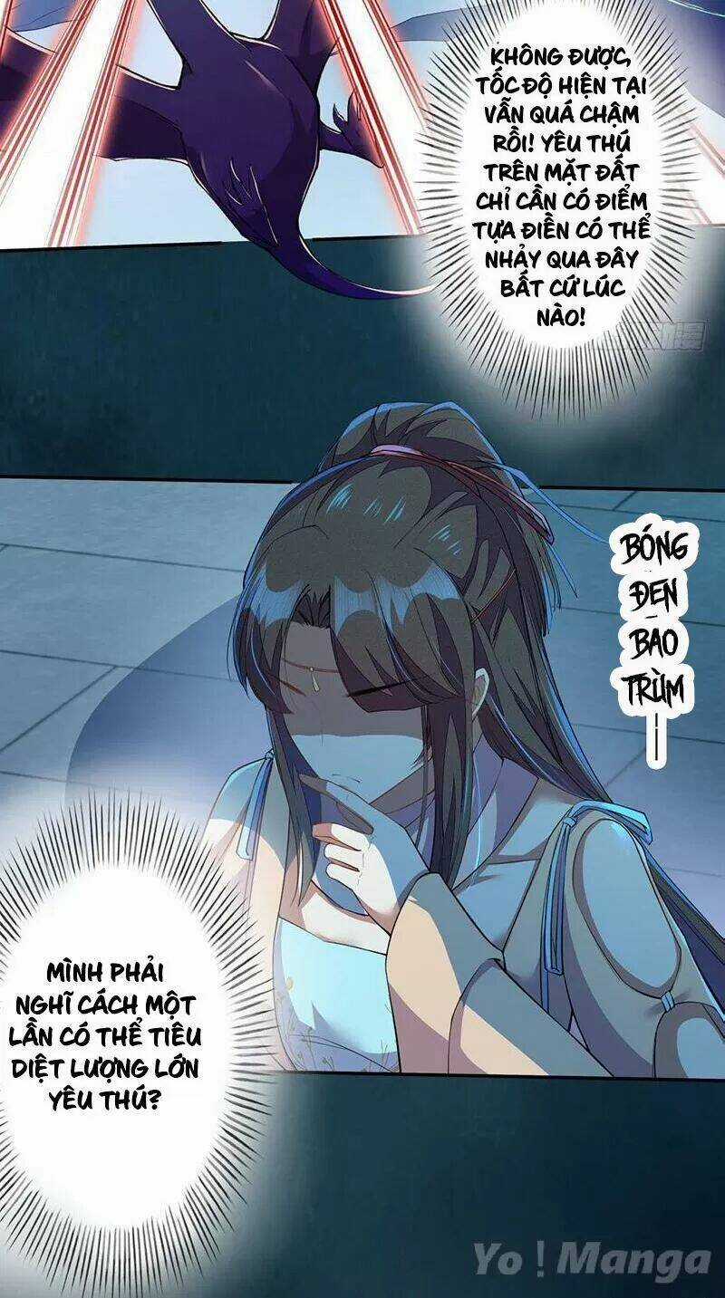 Tuyệt Thế Luyện Đan Sư Chapter 95 trang 12