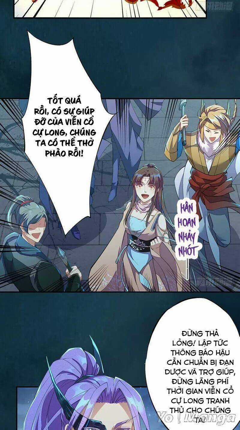 Tuyệt Thế Luyện Đan Sư Chapter 95 trang 16