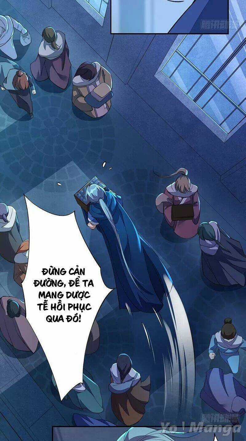 Tuyệt Thế Luyện Đan Sư Chapter 95 trang 18