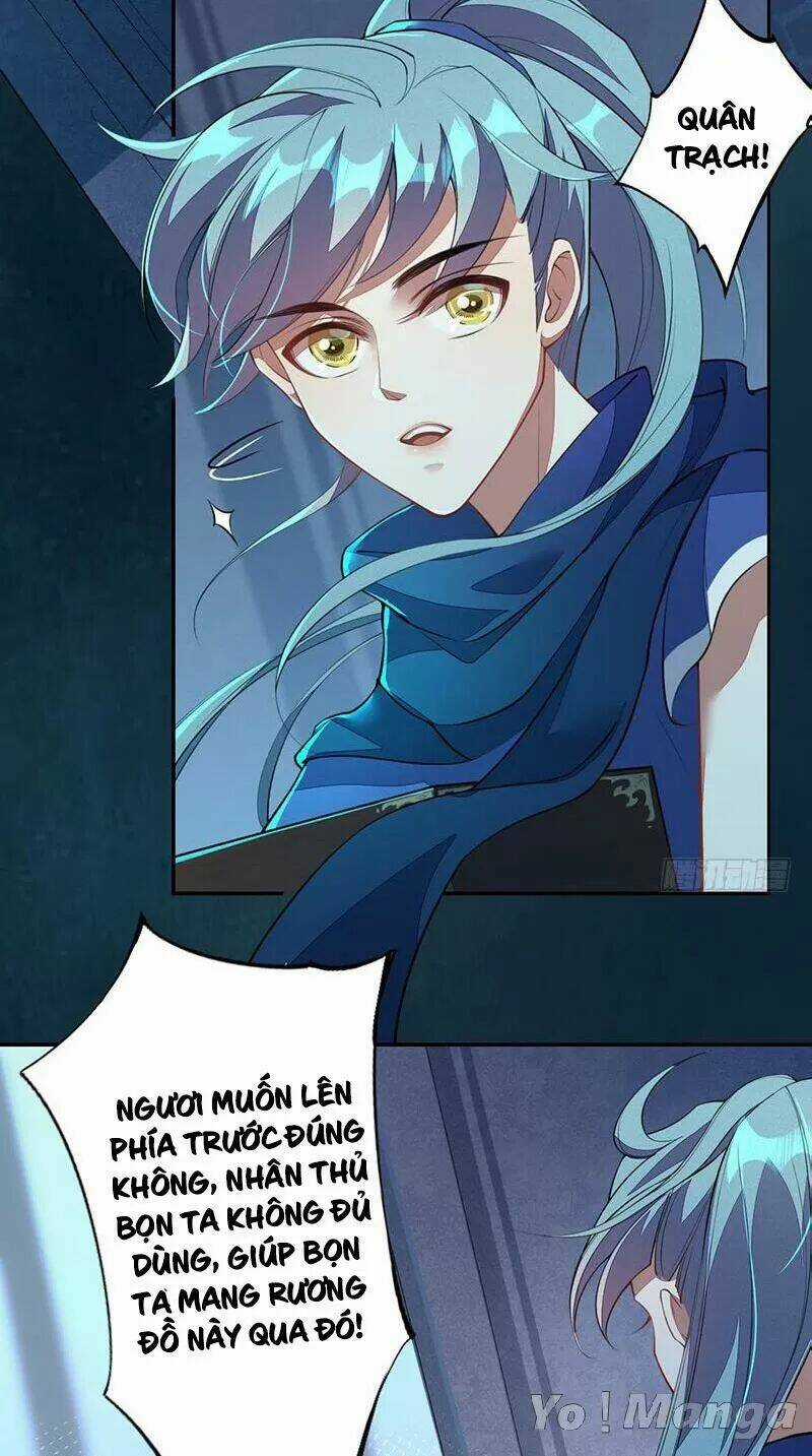 Tuyệt Thế Luyện Đan Sư Chapter 95 trang 19