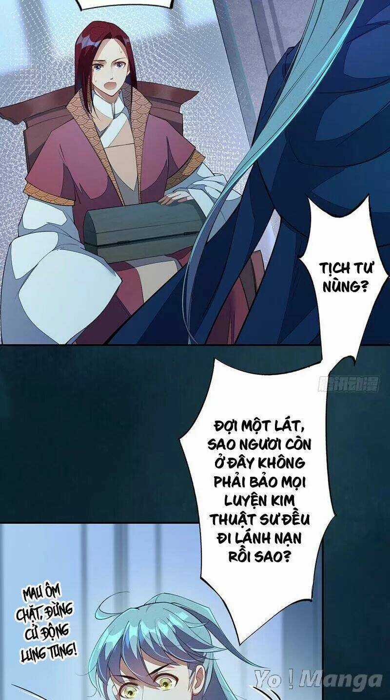 Tuyệt Thế Luyện Đan Sư Chapter 95 trang 20