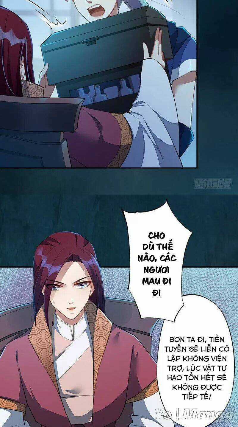 Tuyệt Thế Luyện Đan Sư Chapter 95 trang 21