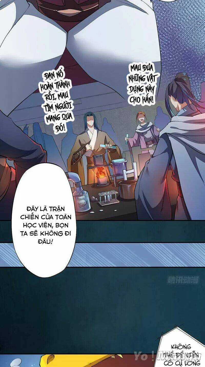 Tuyệt Thế Luyện Đan Sư Chapter 95 trang 22