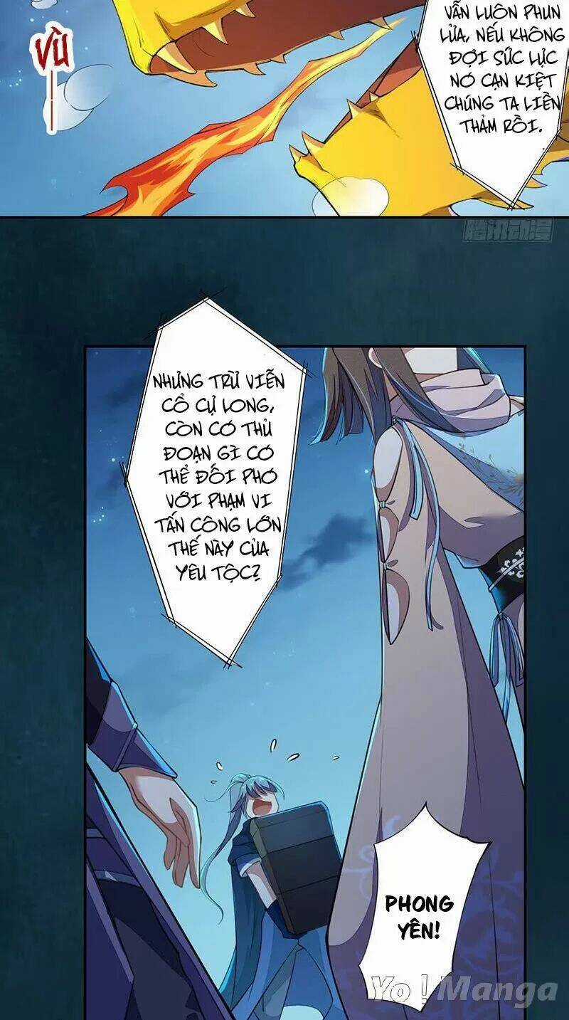 Tuyệt Thế Luyện Đan Sư Chapter 95 trang 23