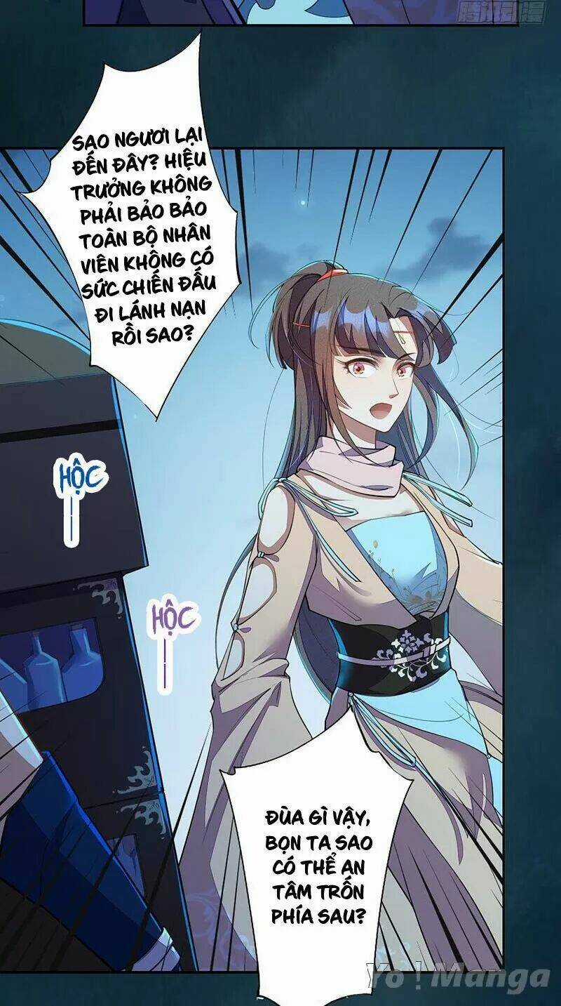 Tuyệt Thế Luyện Đan Sư Chapter 95 trang 24