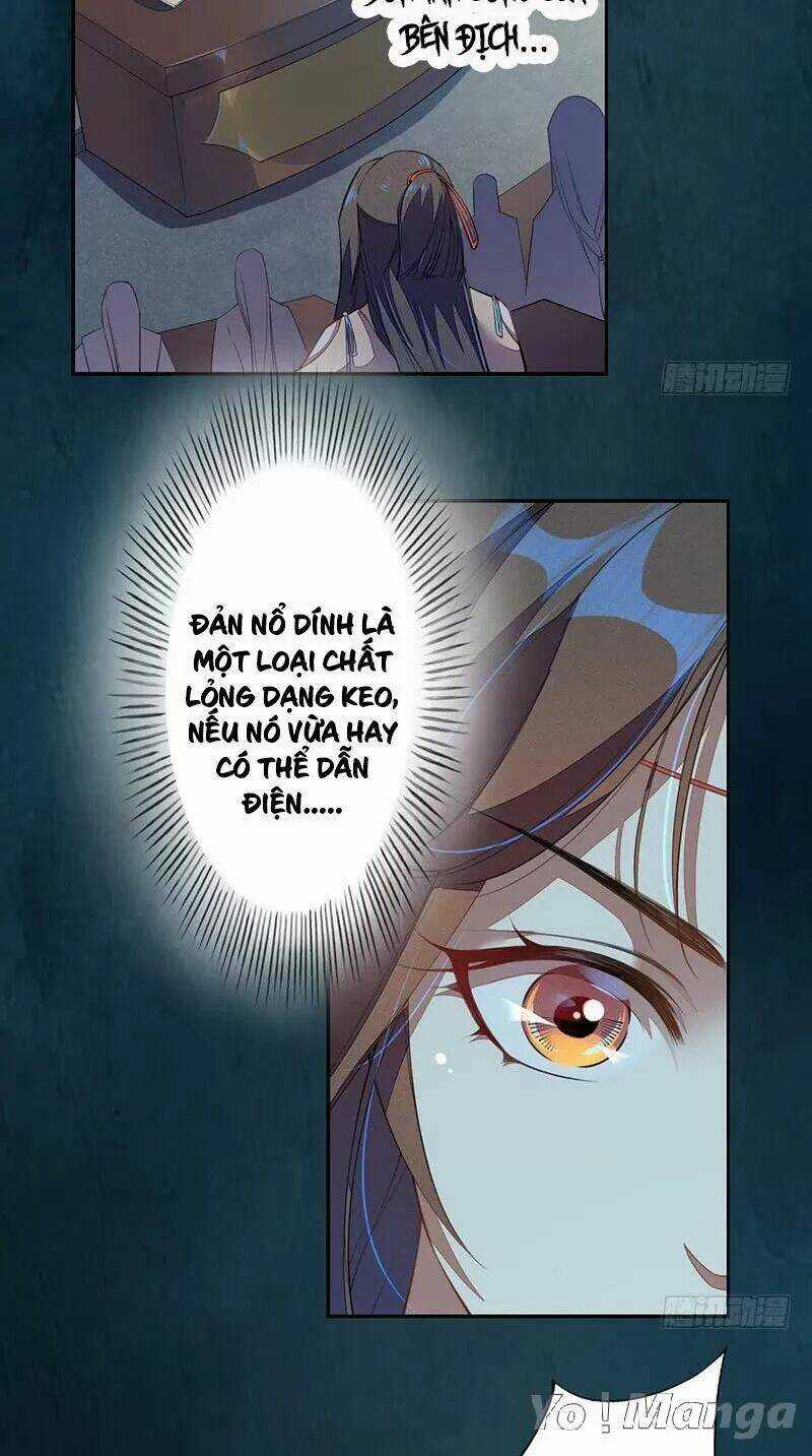 Tuyệt Thế Luyện Đan Sư Chapter 95 trang 26