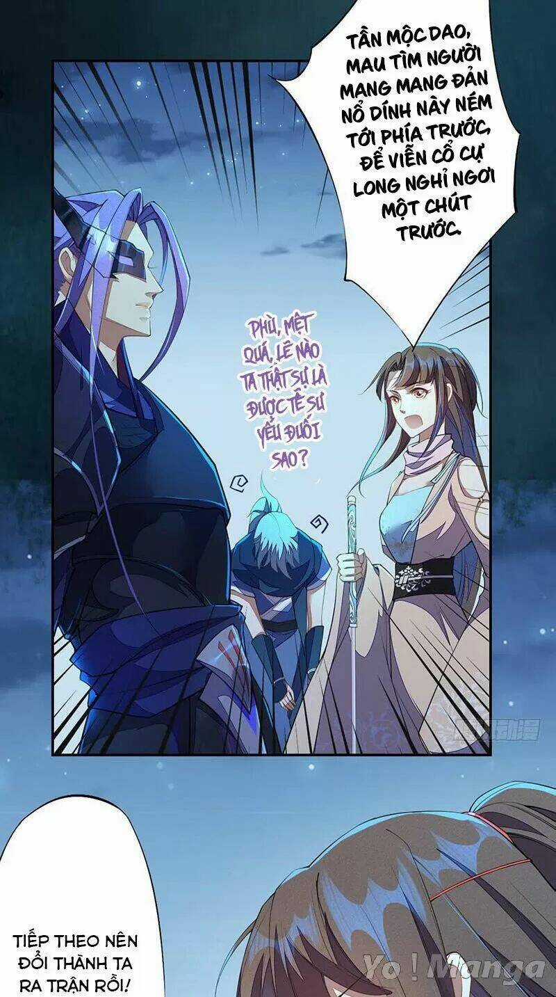 Tuyệt Thế Luyện Đan Sư Chapter 95 trang 27