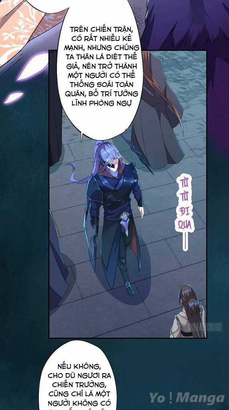 Tuyệt Thế Luyện Đan Sư Chapter 95 trang 3