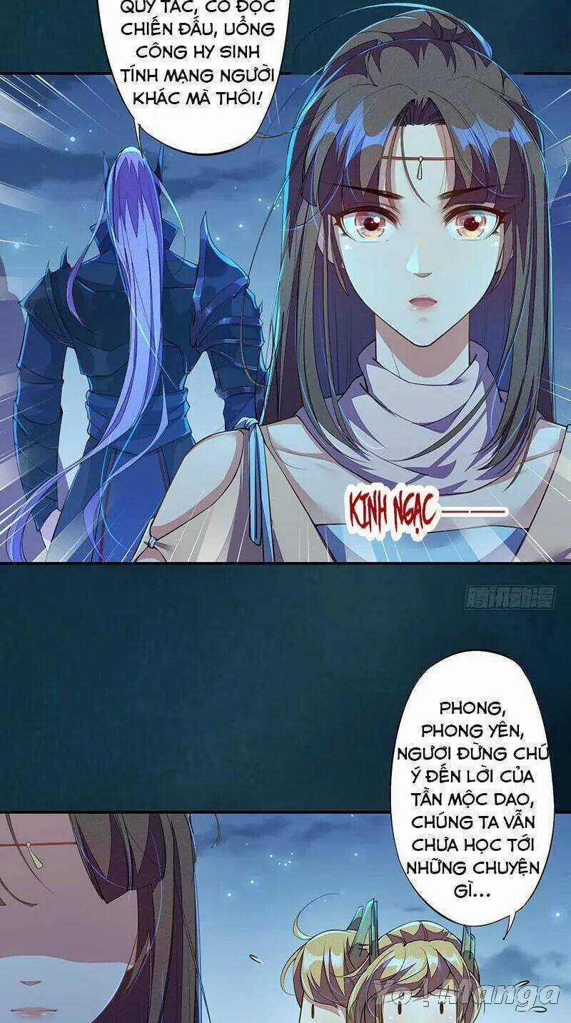 Tuyệt Thế Luyện Đan Sư Chapter 95 trang 4