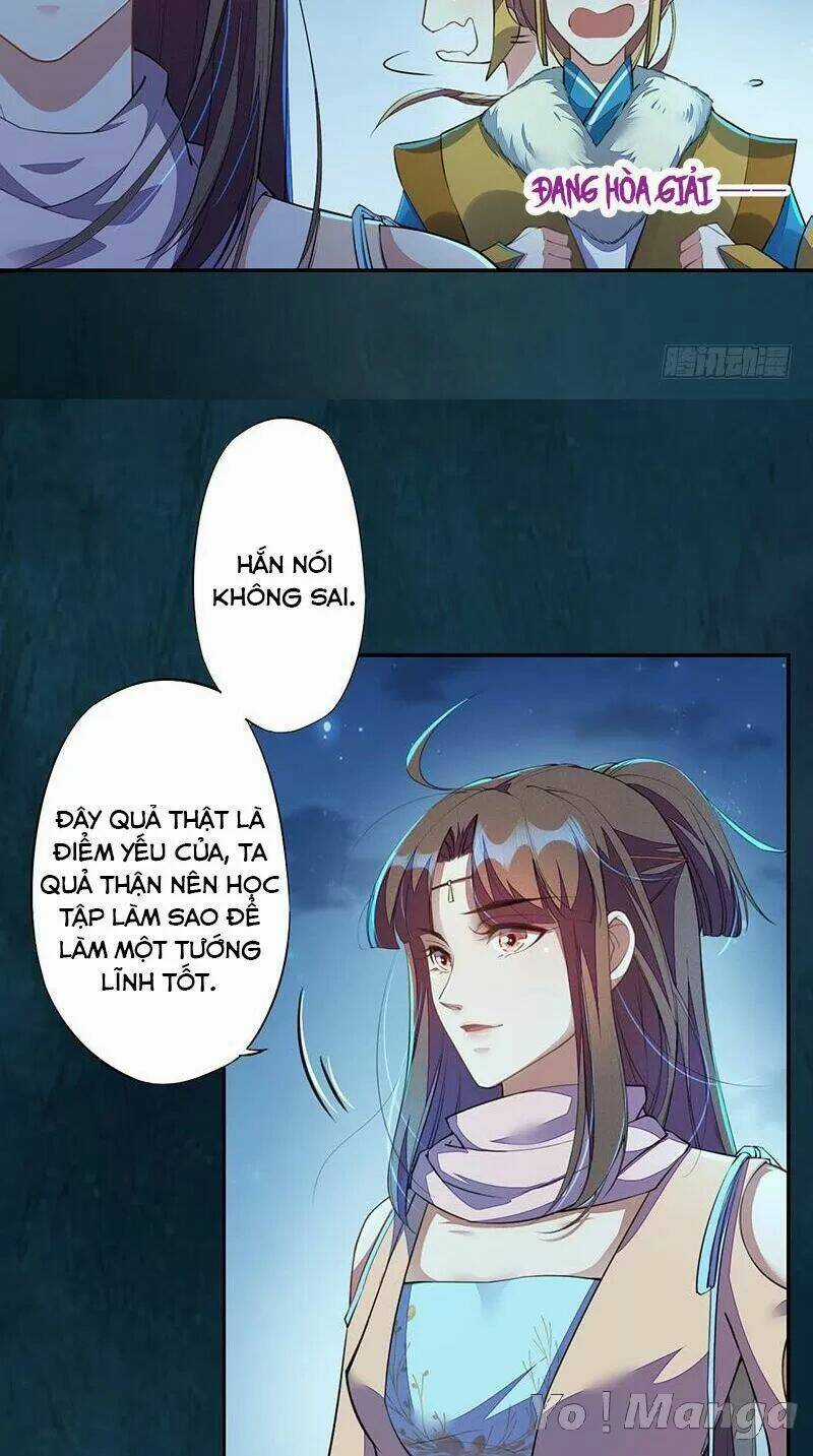 Tuyệt Thế Luyện Đan Sư Chapter 95 trang 5