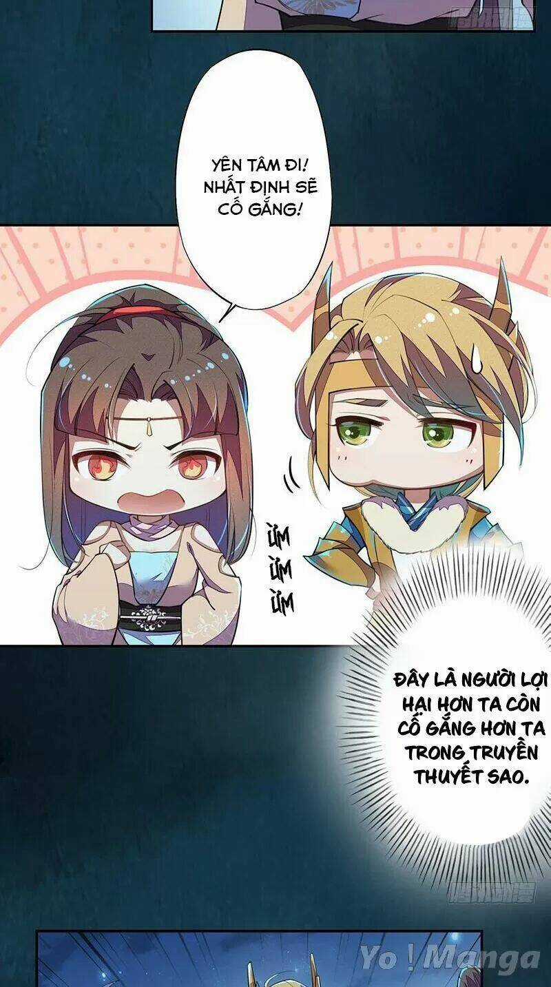 Tuyệt Thế Luyện Đan Sư Chapter 95 trang 6