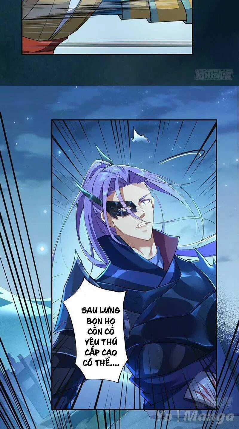 Tuyệt Thế Luyện Đan Sư Chapter 95 trang 9