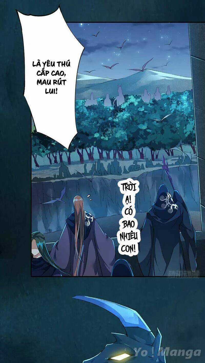 Tuyệt Thế Luyện Đan Sư Chapter 96 trang 10