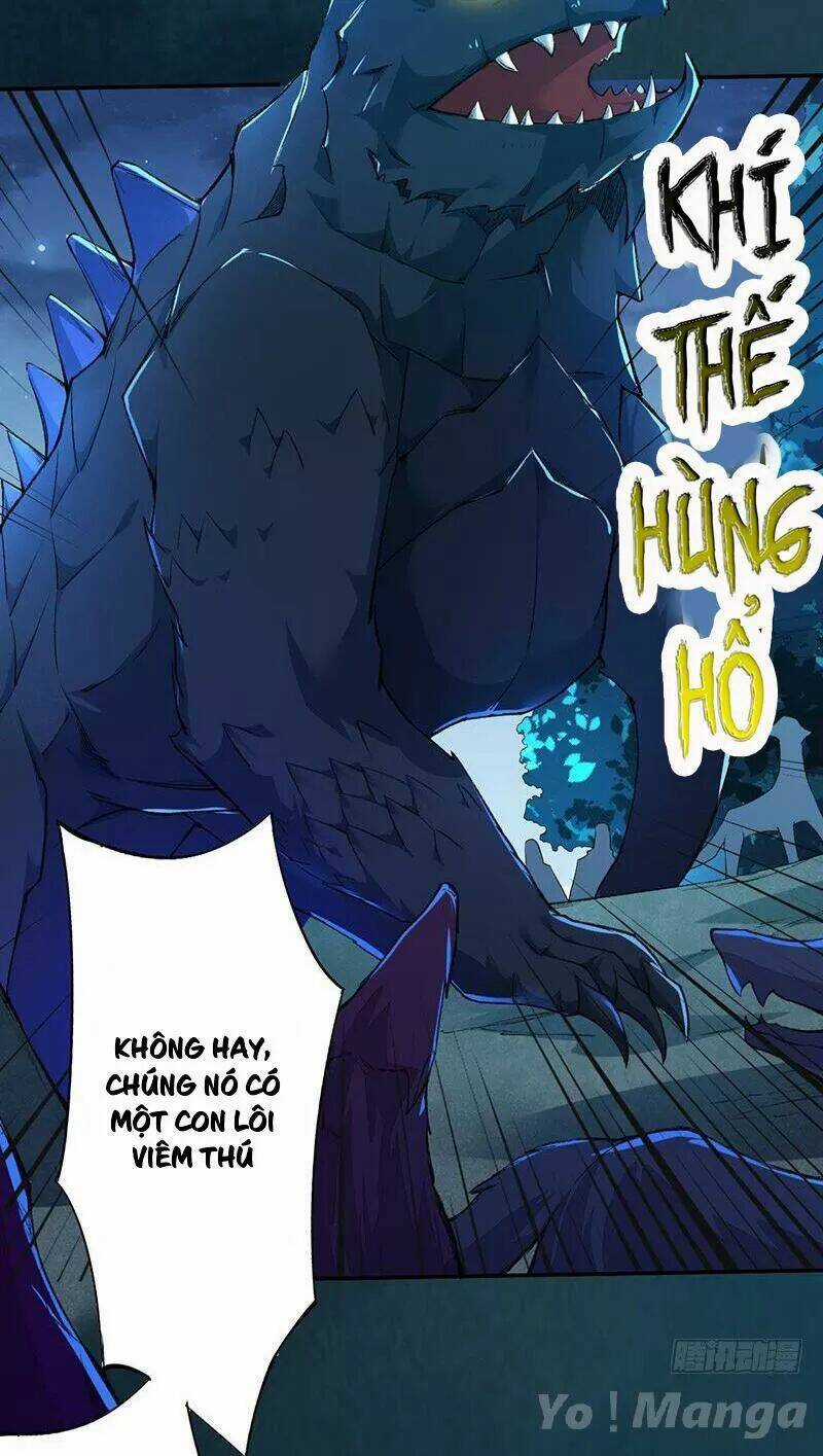 Tuyệt Thế Luyện Đan Sư Chapter 96 trang 11