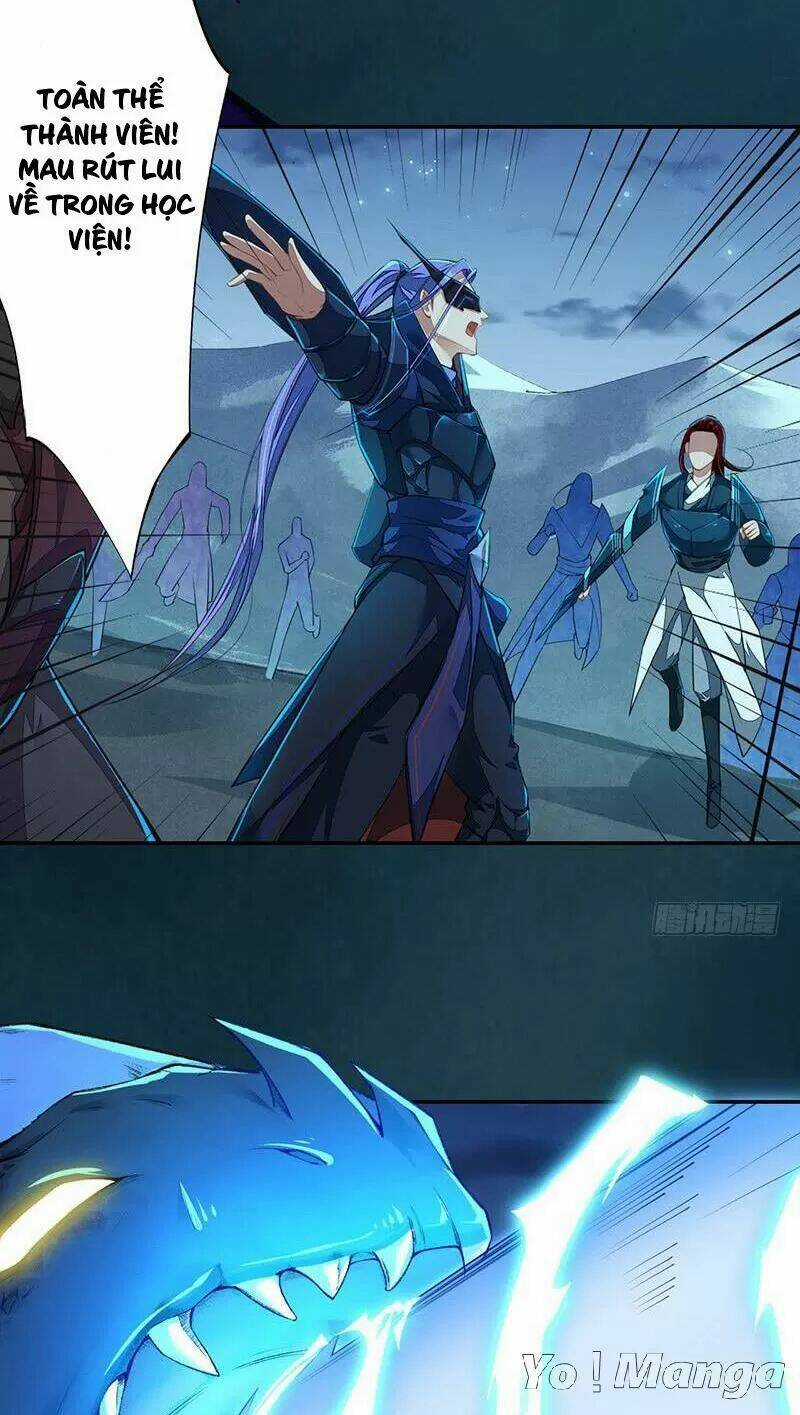 Tuyệt Thế Luyện Đan Sư Chapter 96 trang 12