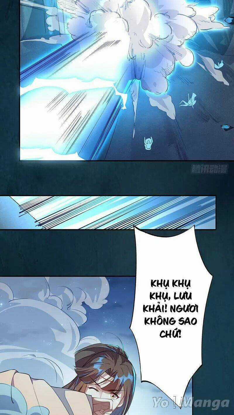 Tuyệt Thế Luyện Đan Sư Chapter 96 trang 14