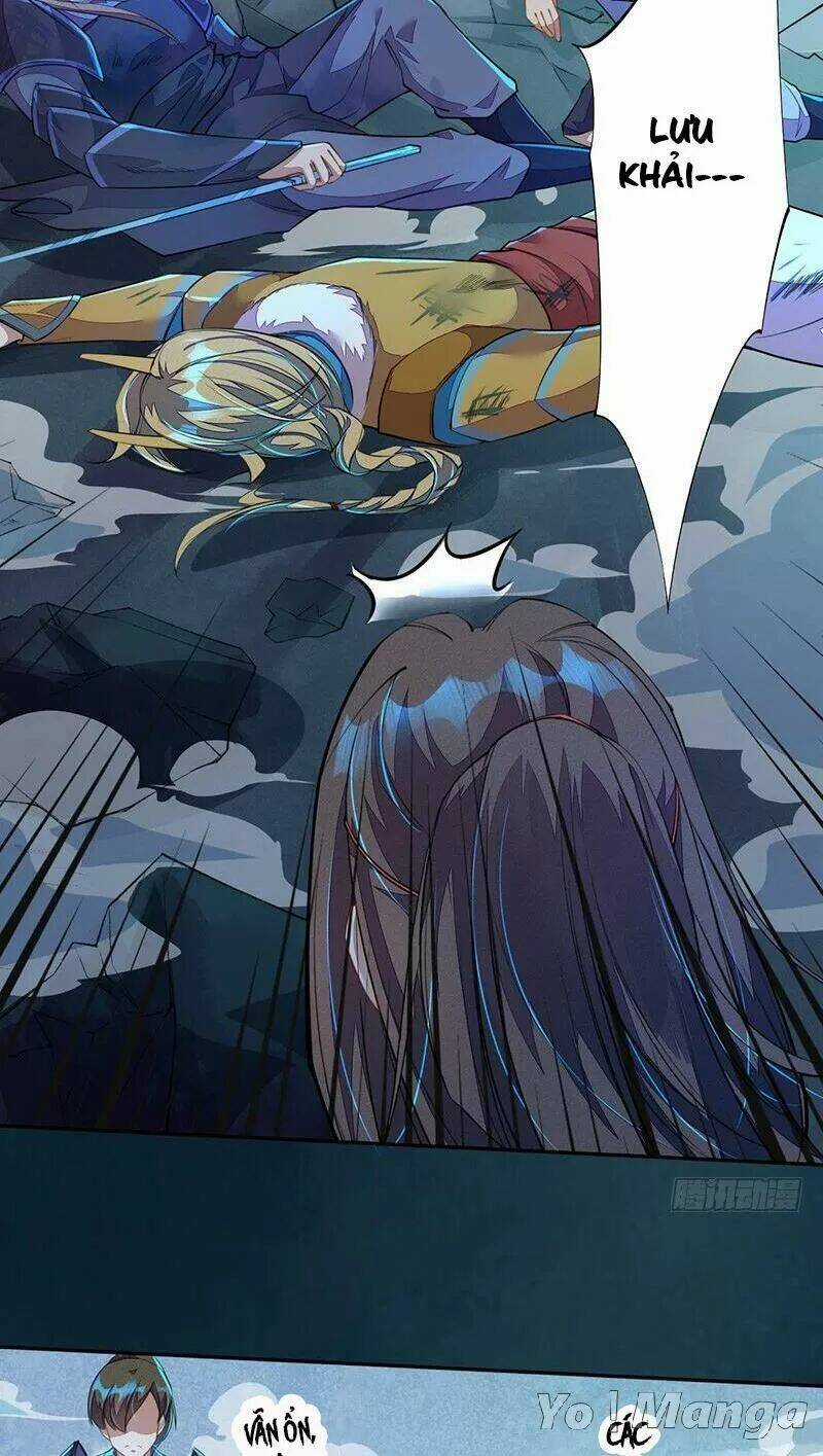 Tuyệt Thế Luyện Đan Sư Chapter 96 trang 16