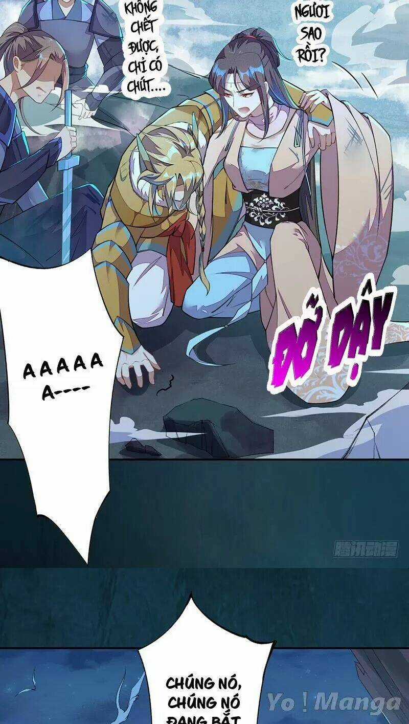 Tuyệt Thế Luyện Đan Sư Chapter 96 trang 17