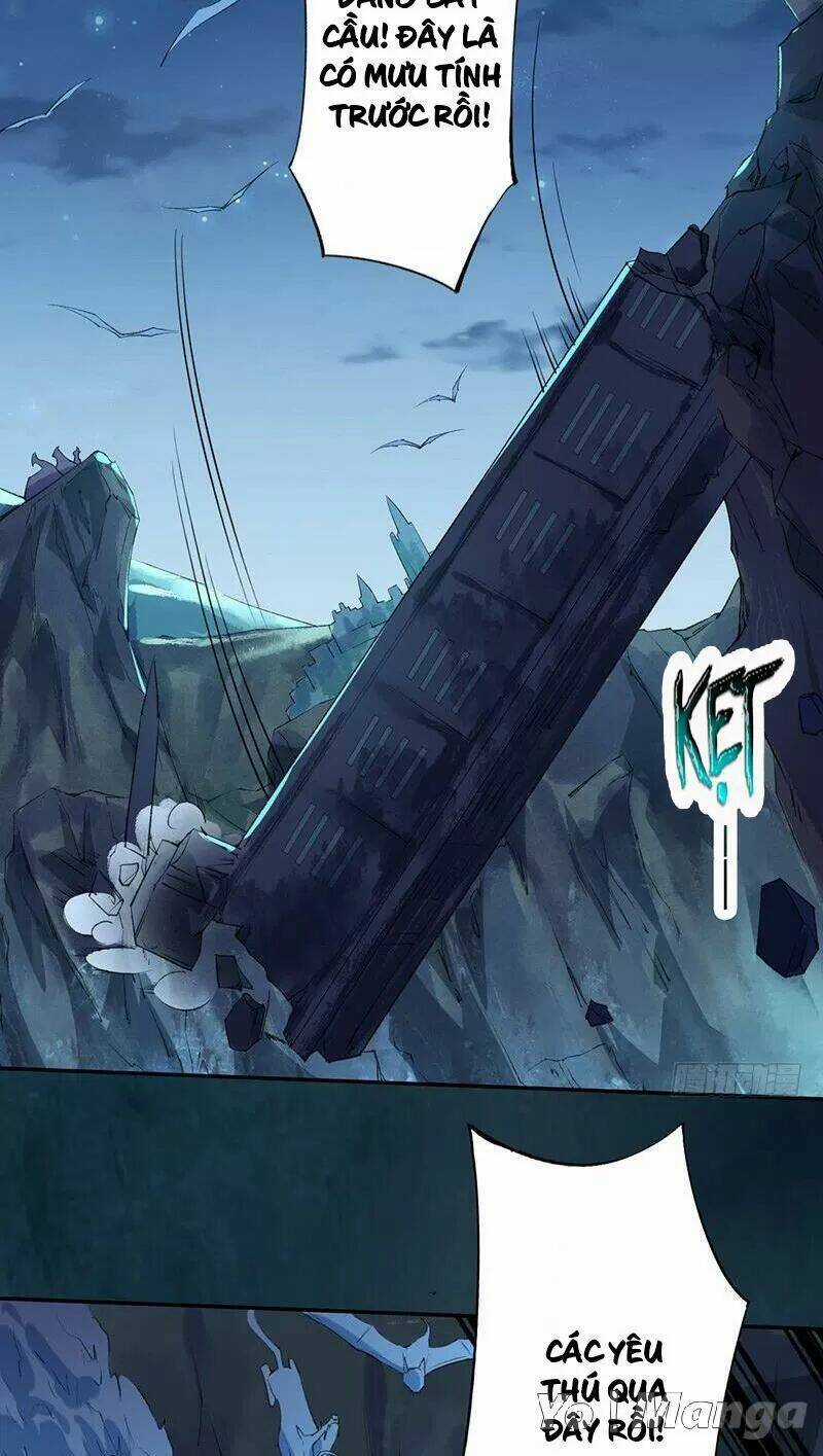 Tuyệt Thế Luyện Đan Sư Chapter 96 trang 18