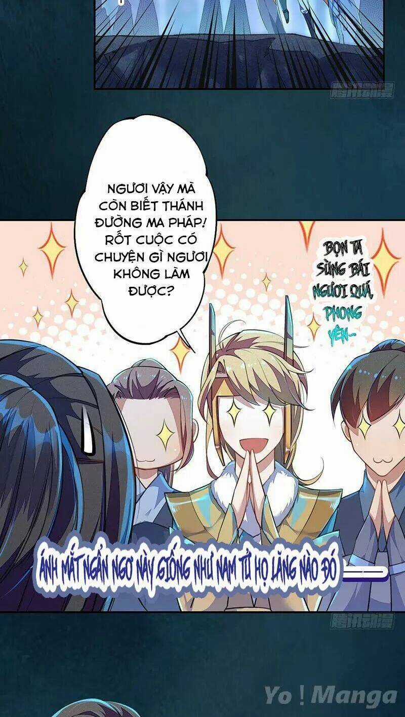 Tuyệt Thế Luyện Đan Sư Chapter 96 trang 2