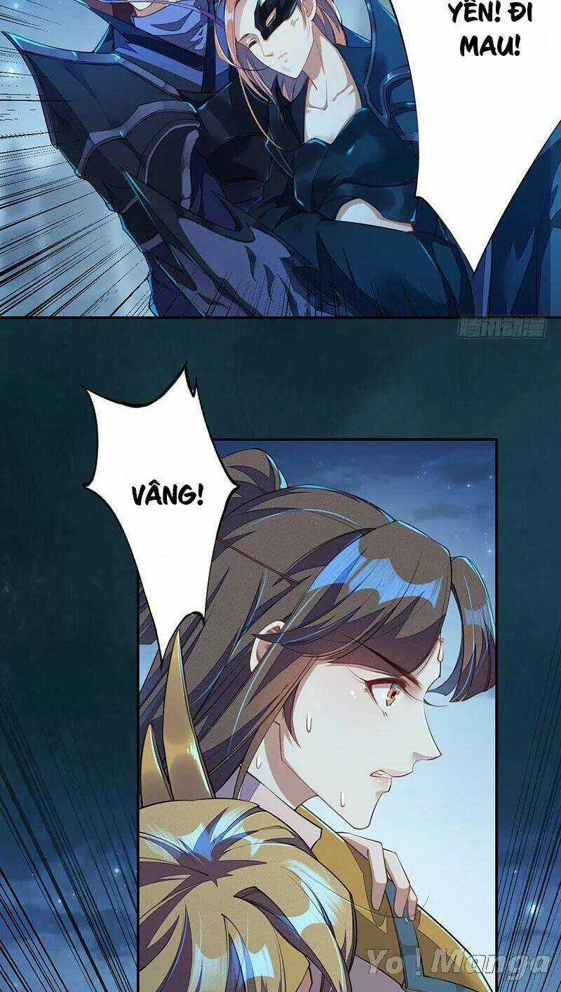 Tuyệt Thế Luyện Đan Sư Chapter 96 trang 20