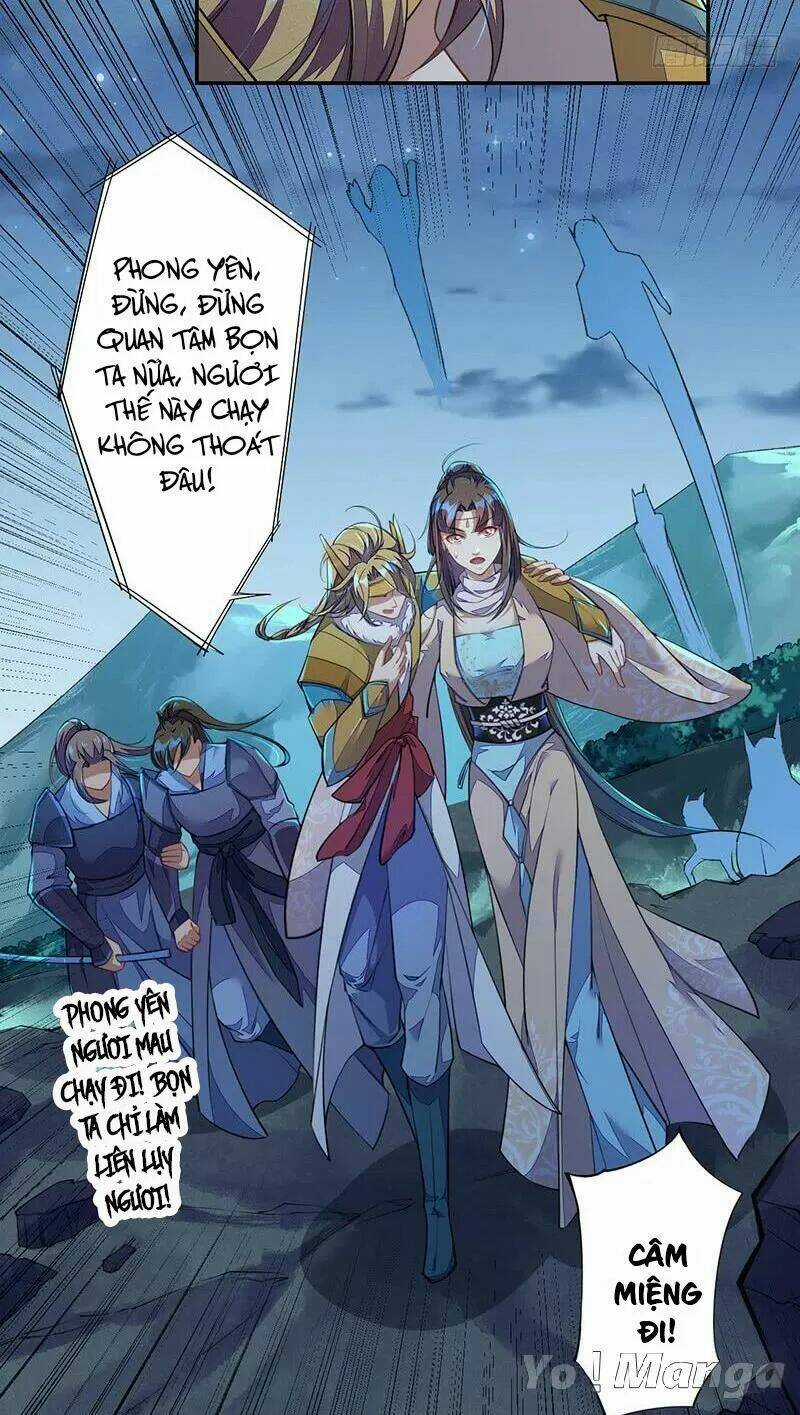 Tuyệt Thế Luyện Đan Sư Chapter 96 trang 21