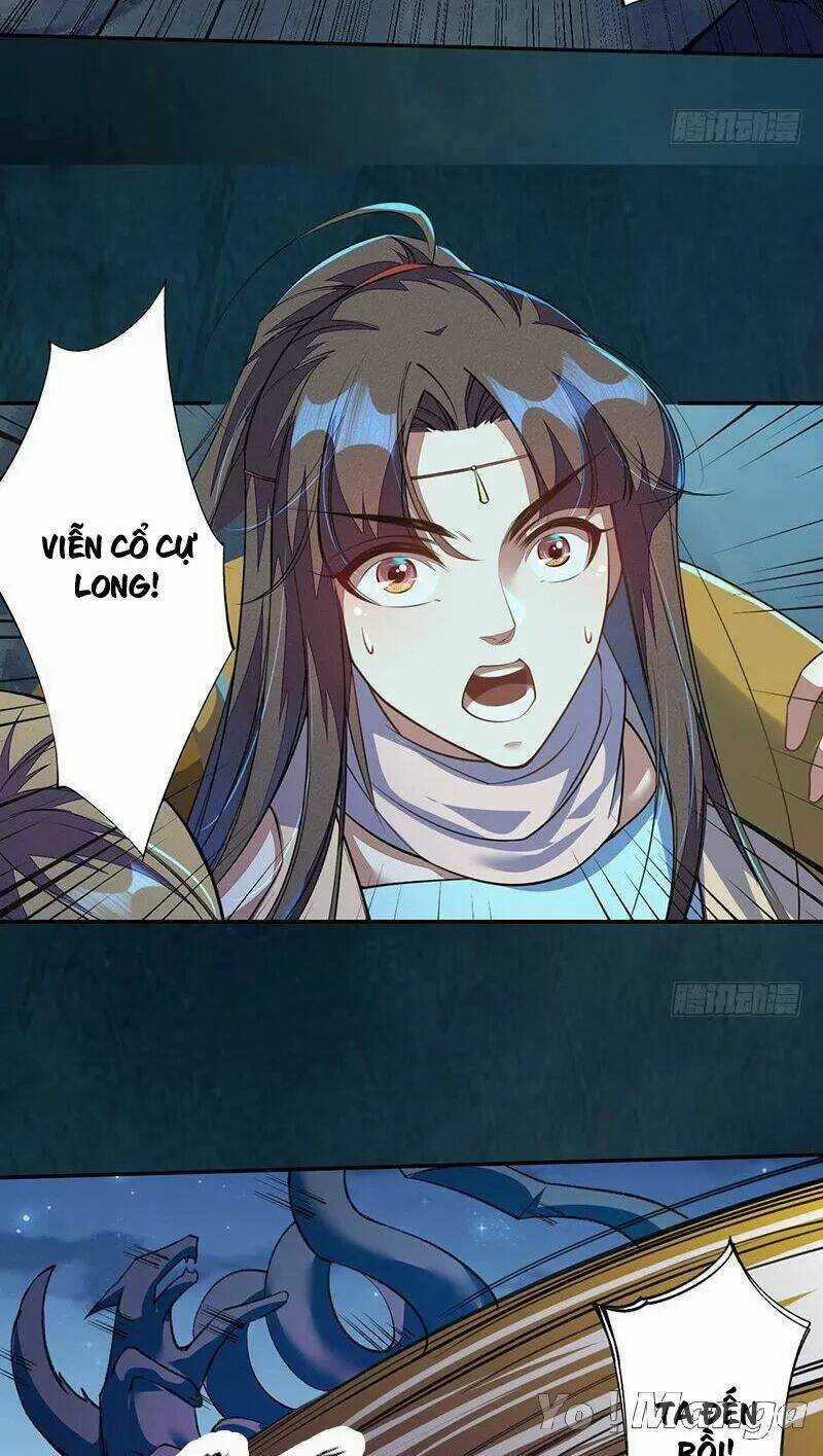 Tuyệt Thế Luyện Đan Sư Chapter 96 trang 22