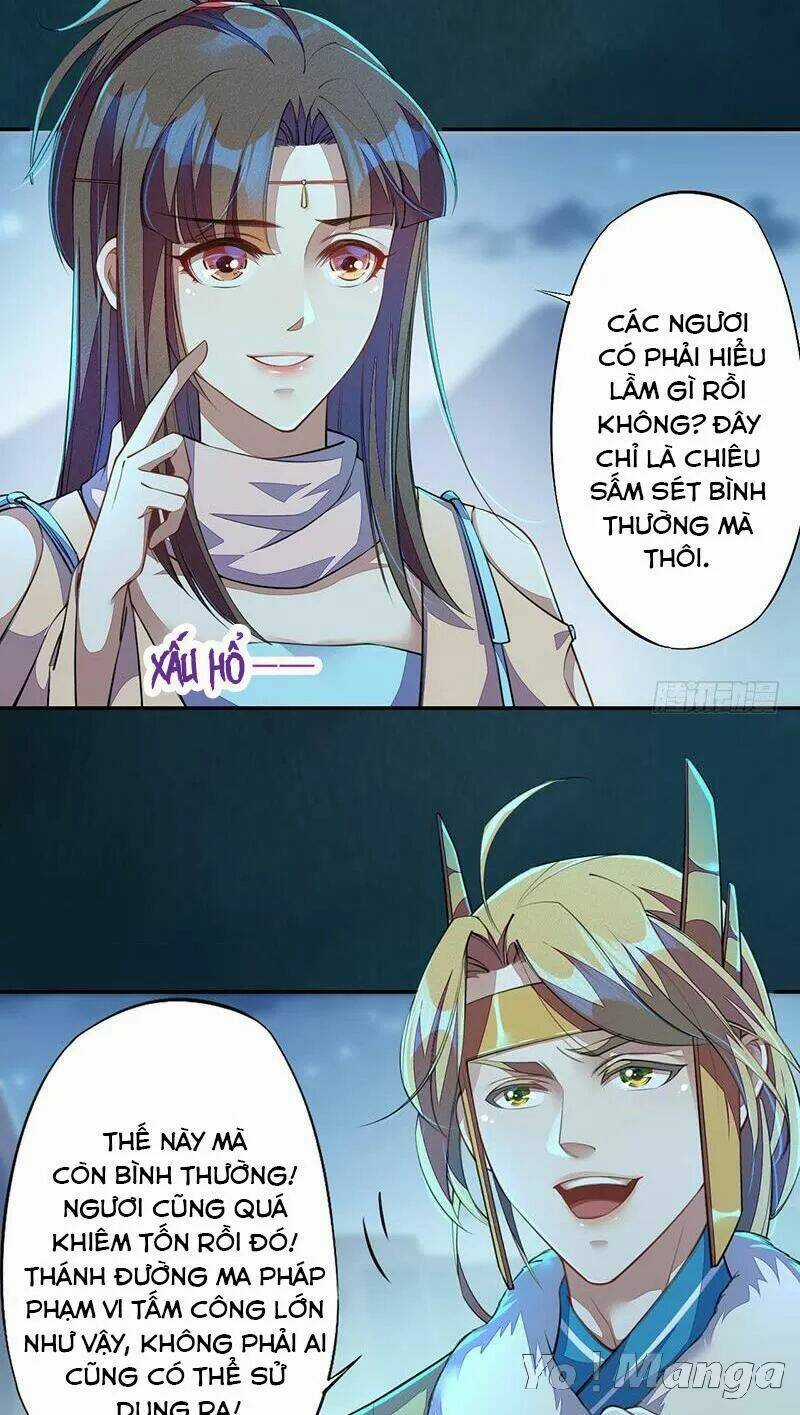 Tuyệt Thế Luyện Đan Sư Chapter 96 trang 3