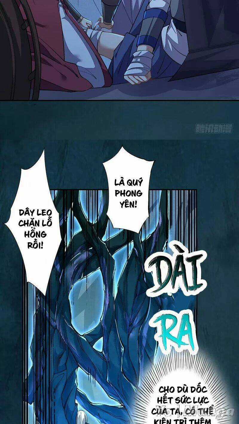 Tuyệt Thế Luyện Đan Sư Chapter 96 trang 30
