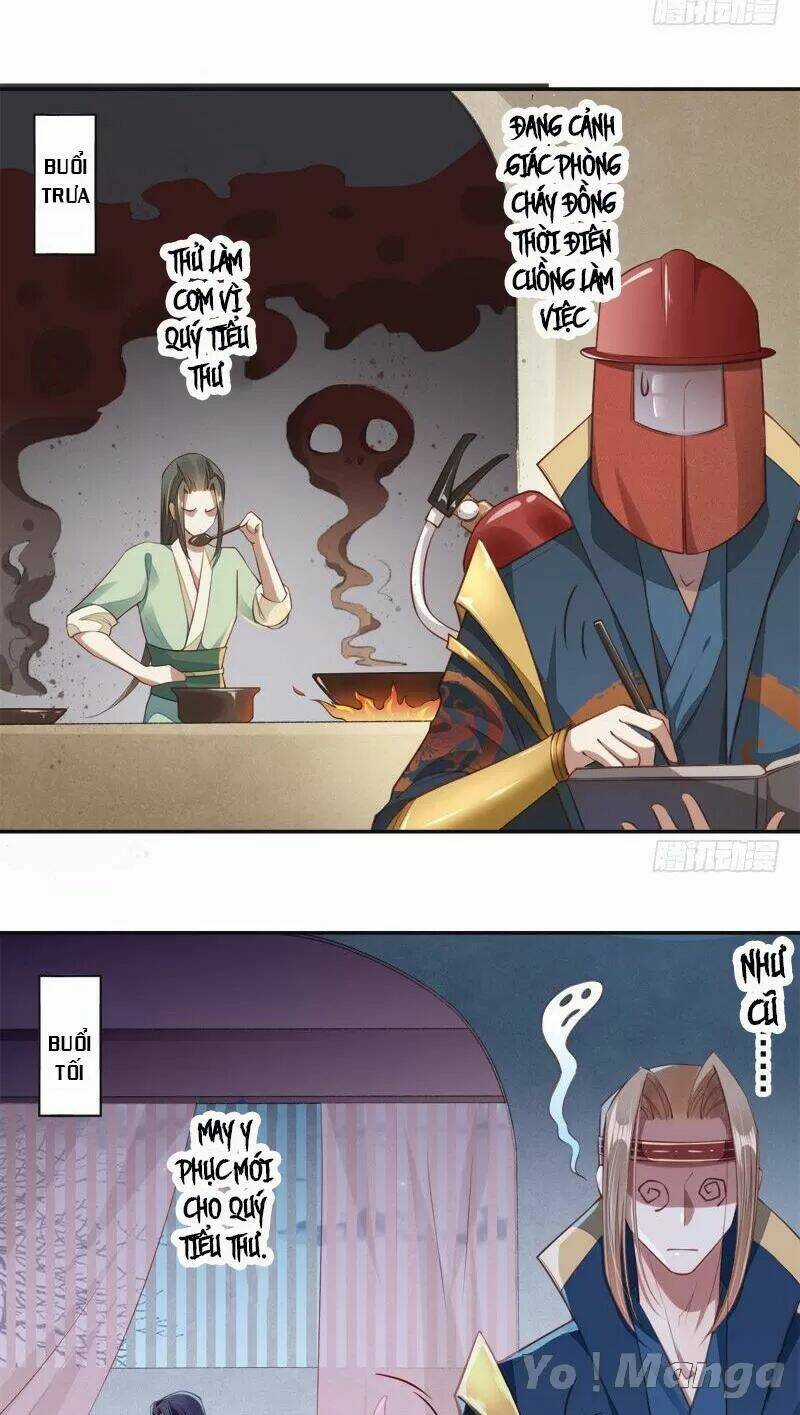 Tuyệt Thế Luyện Đan Sư Chapter 96 trang 35