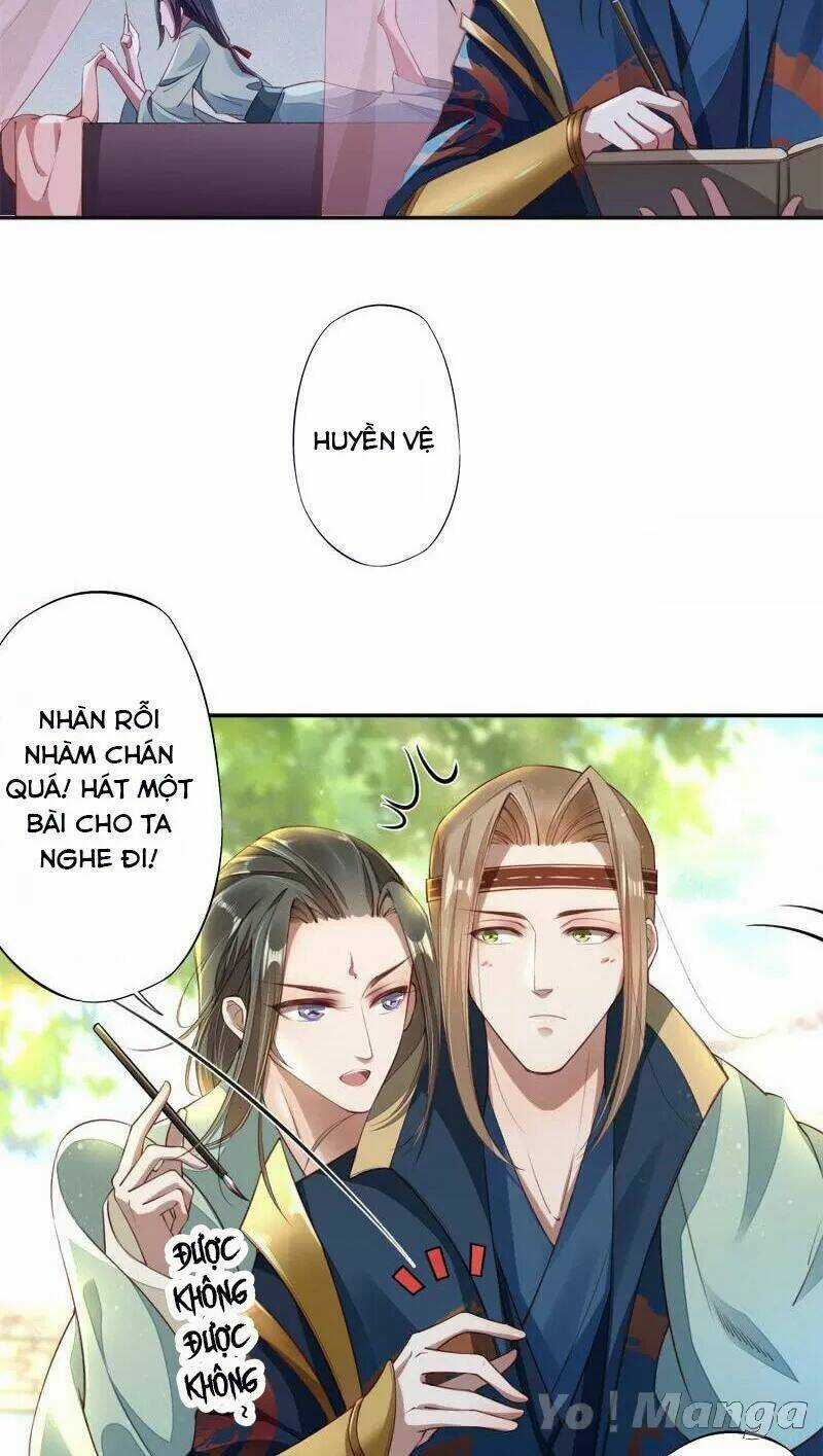 Tuyệt Thế Luyện Đan Sư Chapter 96 trang 36