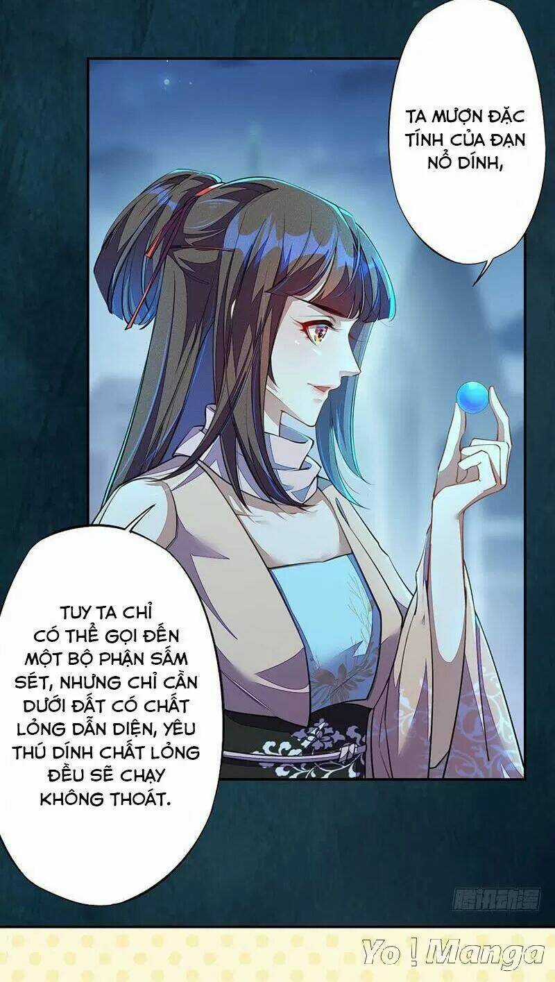 Tuyệt Thế Luyện Đan Sư Chapter 96 trang 5