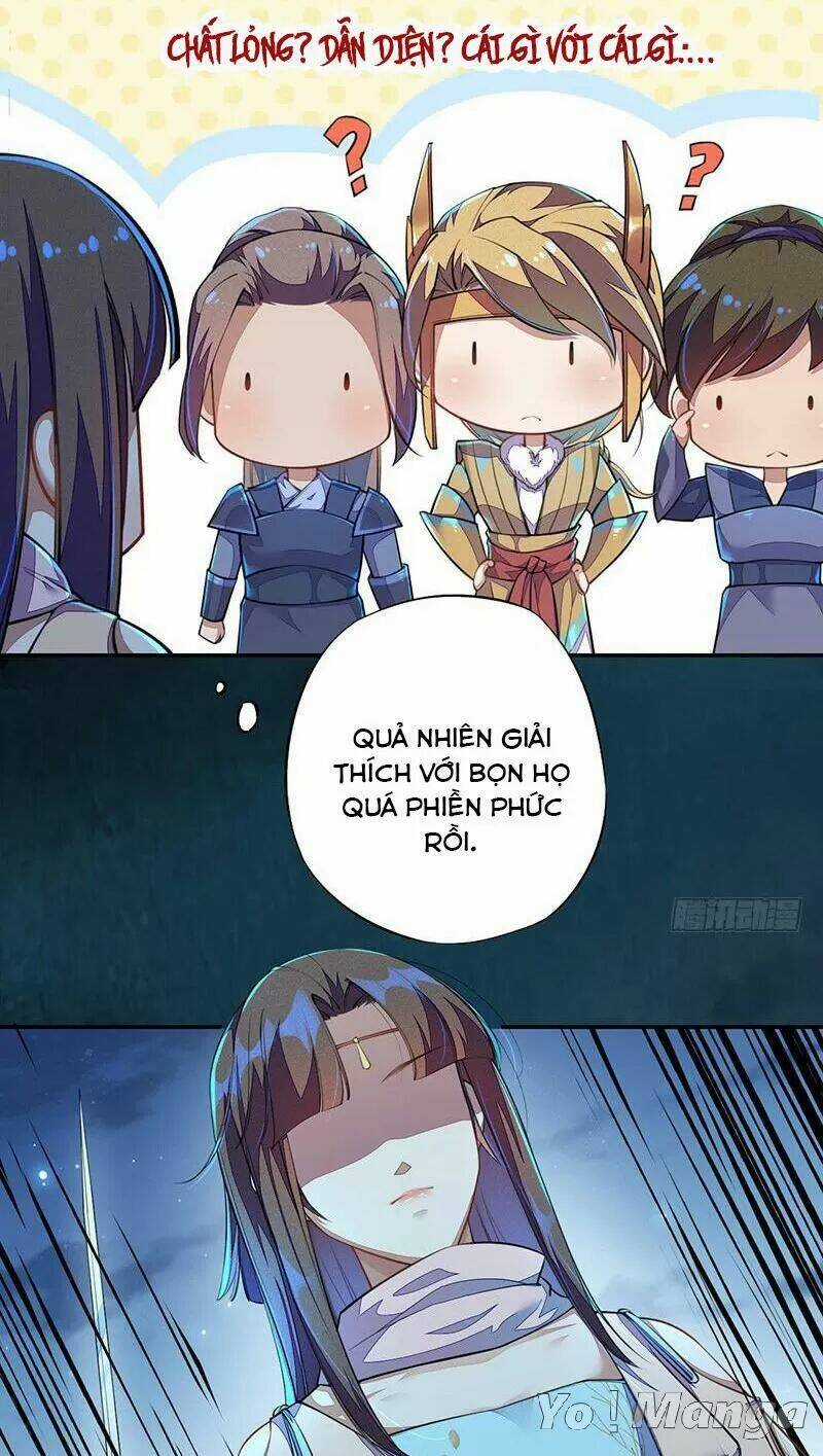 Tuyệt Thế Luyện Đan Sư Chapter 96 trang 6