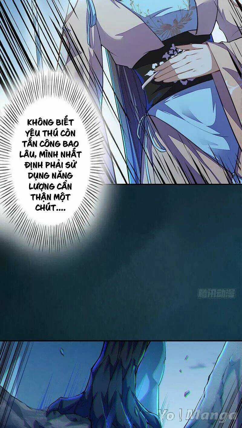 Tuyệt Thế Luyện Đan Sư Chapter 96 trang 7