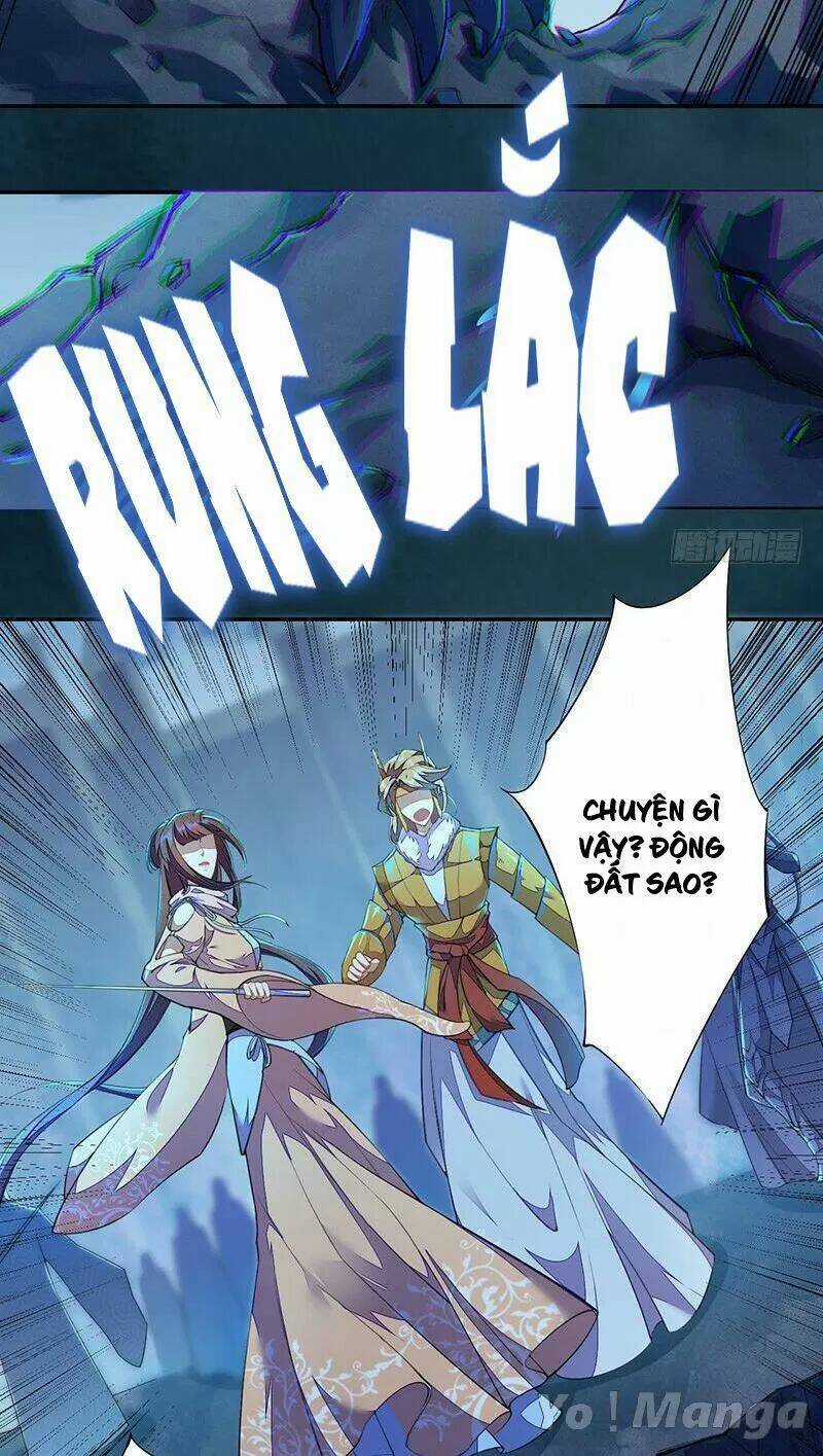 Tuyệt Thế Luyện Đan Sư Chapter 96 trang 8