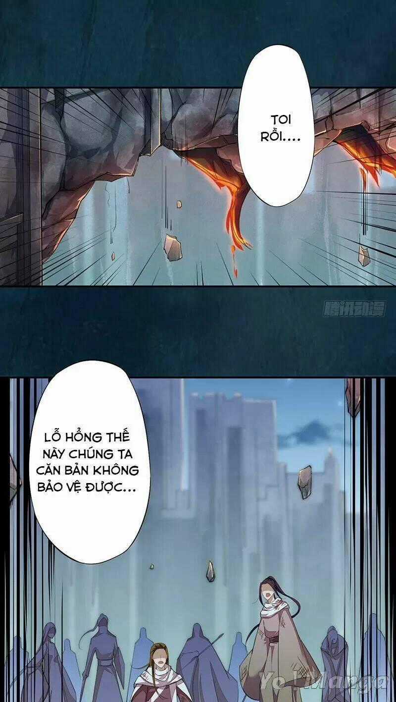 Tuyệt Thế Luyện Đan Sư Chapter 97 trang 1