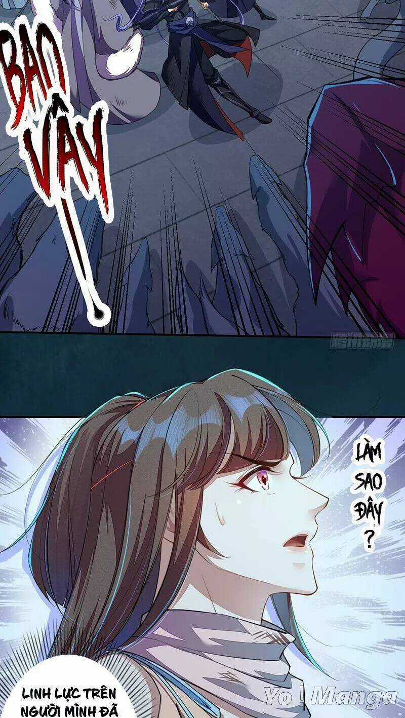 Tuyệt Thế Luyện Đan Sư Chapter 97 trang 10