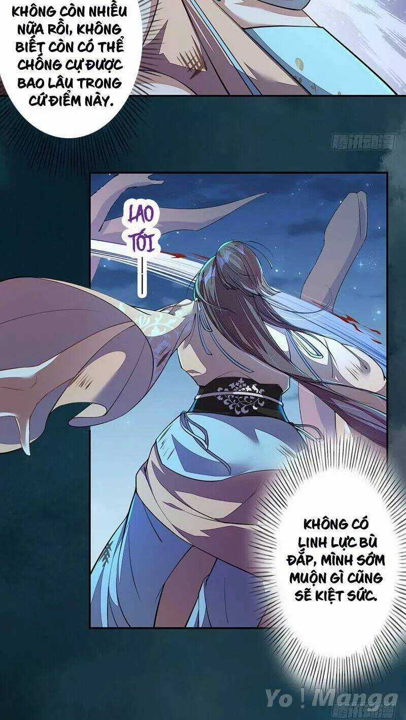 Tuyệt Thế Luyện Đan Sư Chapter 97 trang 11