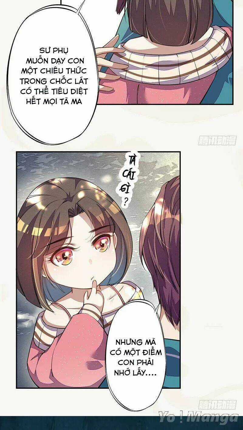 Tuyệt Thế Luyện Đan Sư Chapter 97 trang 16