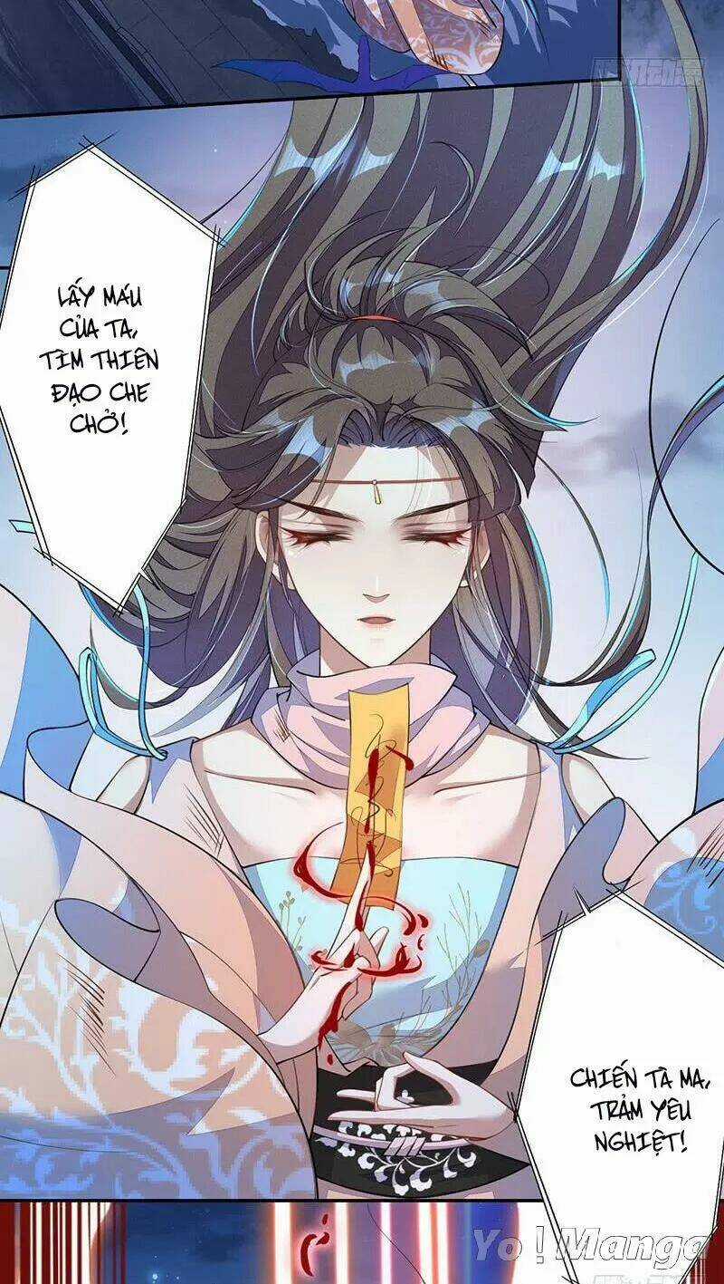 Tuyệt Thế Luyện Đan Sư Chapter 97 trang 19