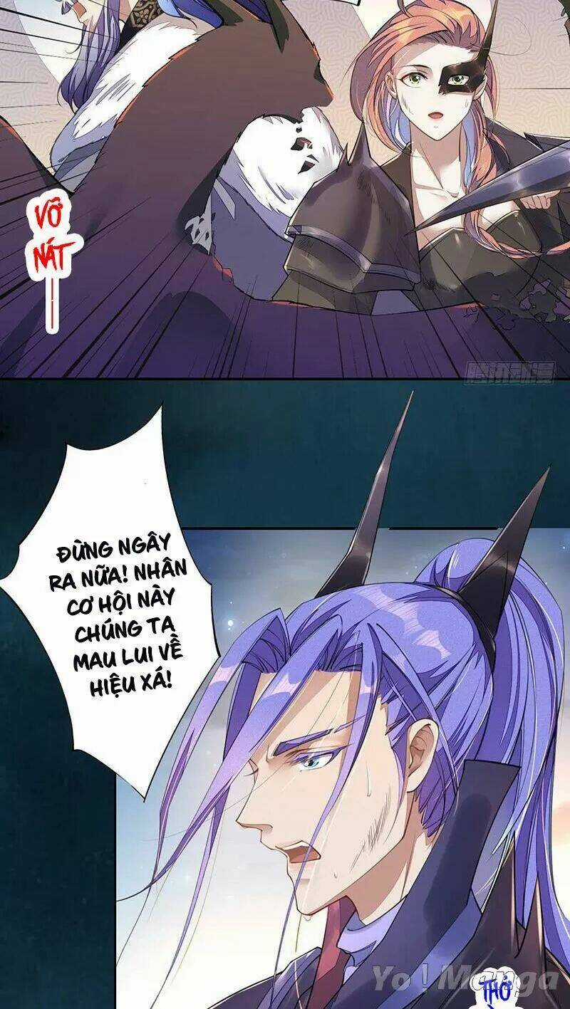 Tuyệt Thế Luyện Đan Sư Chapter 97 trang 22