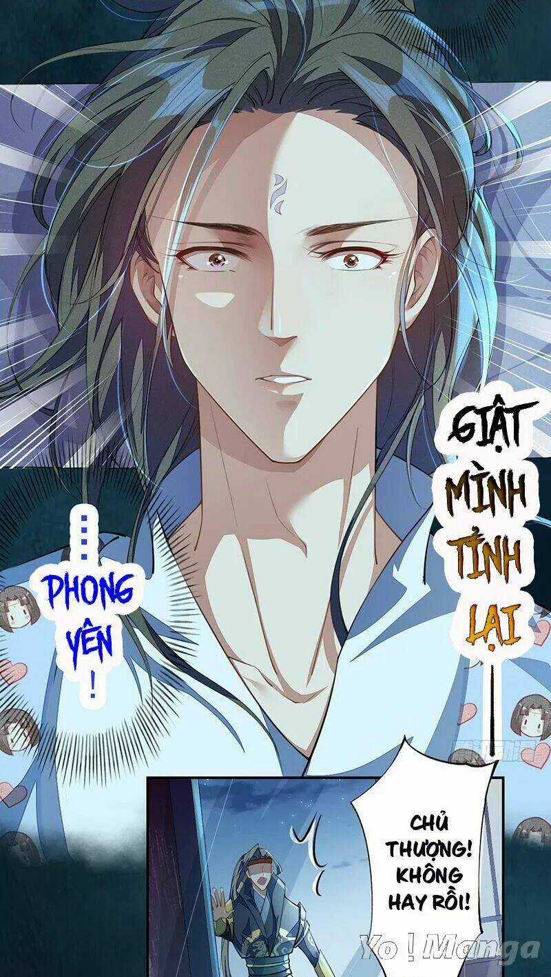 Tuyệt Thế Luyện Đan Sư Chapter 97 trang 25