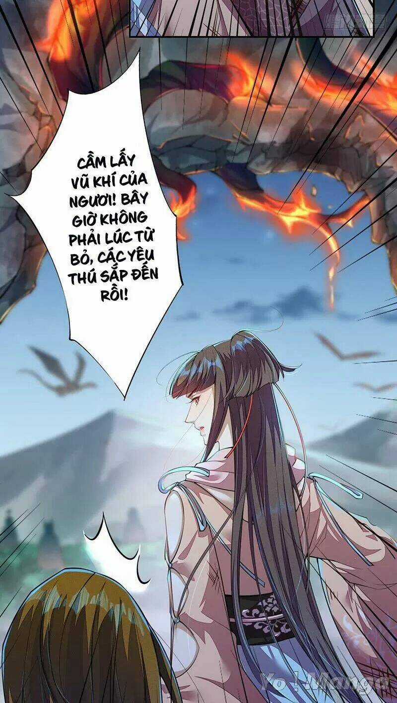 Tuyệt Thế Luyện Đan Sư Chapter 97 trang 3