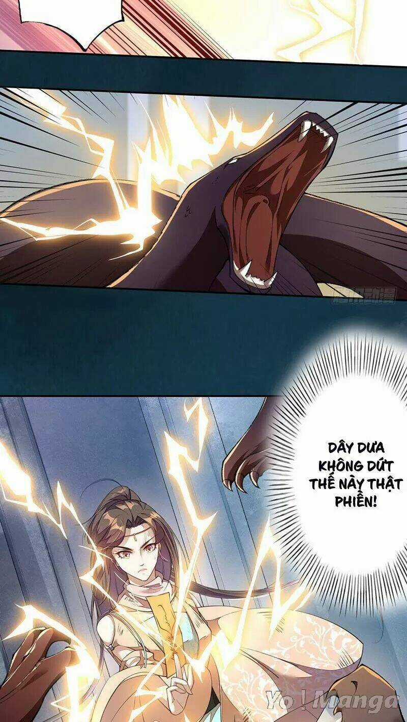 Tuyệt Thế Luyện Đan Sư Chapter 97 trang 7