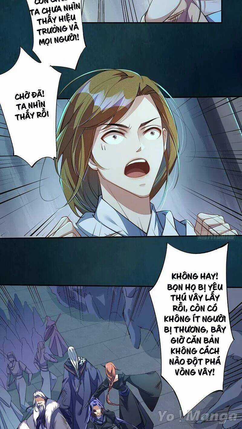 Tuyệt Thế Luyện Đan Sư Chapter 97 trang 9