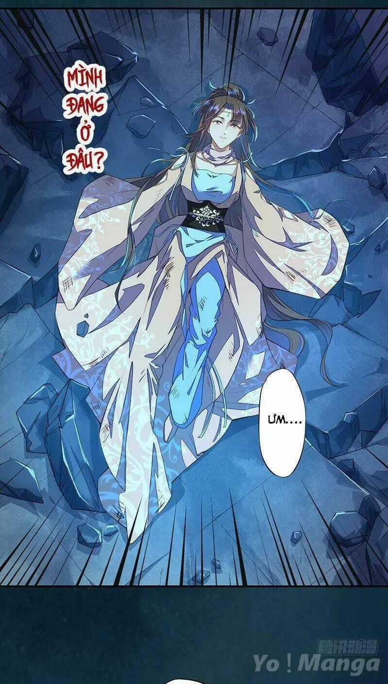 Tuyệt Thế Luyện Đan Sư Chapter 98 trang 1